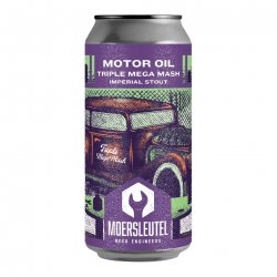 Moersleutel - Motor Oil Triple Mega Mash - Dorst