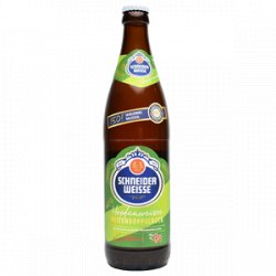 Schneider Weisse - Tap 05 - Hopfenweisse - Foeders - Foeders