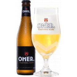 Omer Traditional Blond