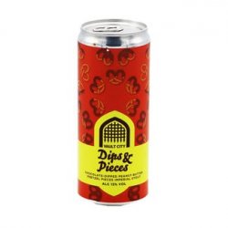 Vault City Brewing Dips & Pieces