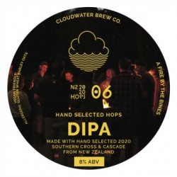Cloudwater Brew Co. A Fire By the Bines