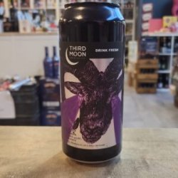 Third Moon Brewing Company Quadruple Nightwalk