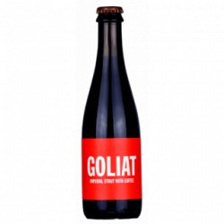 To Øl Goliat 2.0 - Cantina della Birra