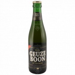 Boon Oude Geuze