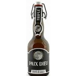 Brasserie Caulier Paix Dieu Triple Brasserie Caulier Paix Dieu Triple