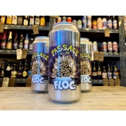 Floc  Passage  New England IPA - Wee Beer Shop