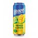 LITOVEL míchaný nápoj z nealko.piva s příchutí MANGO + LIMETA     0,5l plech 
