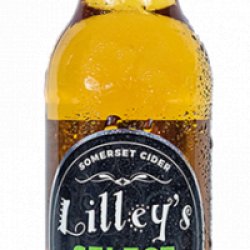 Sidra Lilley’s Cider Select  botella 500ml 4.8% - Bohemies