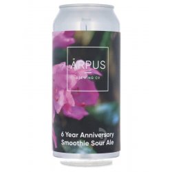 Ārpus - 6 Year Anniversary Smoothie Sour Ale - Beerdome