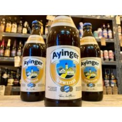 Ayinger  UrWeisse  Wheat Beer - Wee Beer Shop