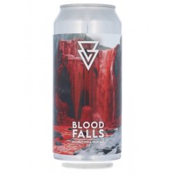 Azvex - Blood Falls - Beerdome