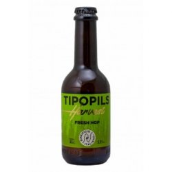 Birrificio Italiano - Klanbarrique Tipopils Harvest - Fatti Una Birra