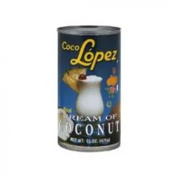 Coco Lopez, Cream of Coconut - Bagsværd Vinhandel