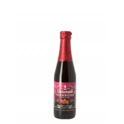 Lindemans Framboise Lambic Beer 35.5cl Bottle - The Wine Centre