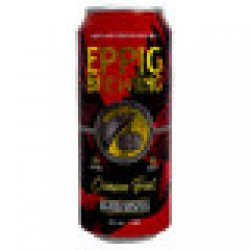 Eppig Crimson Frost Fruited Sour Ale Can - Holiday Wine Cellar