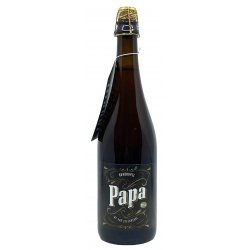 Brouwerij Van Steenberge Papa Quadrupel Brouwerij Van Steenberge Papa Quadrupel