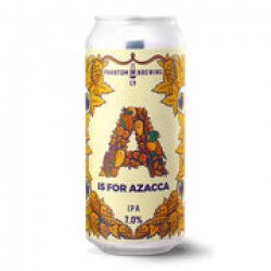 A Is For Azacca, 7.0% - The Fuss.Club