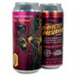 Bottle Logic Brewing Perfectly Preserved
