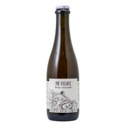 Cà del Brado Piè Veloce Brux Cascade - Fatti Una Birra