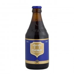 Chimay Grande Réserve (Blue)