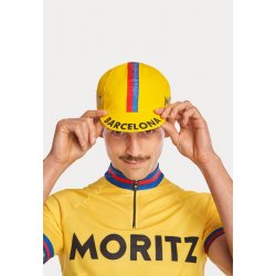 Moritz Gorra ciclista - Moritz