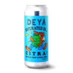 Saturated In Citra, 8.0% - The Fuss.Club