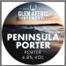 Glen Affric Peninsula Porter 4.8% Glen Affric Peninsula Porter 4.8%