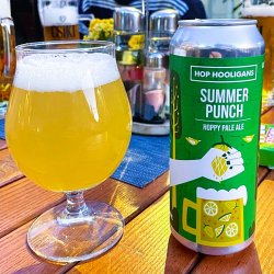 Hop Hooligans Summer Punch