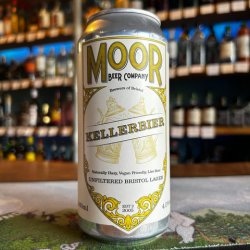 Moor Beer Company Kellerbier