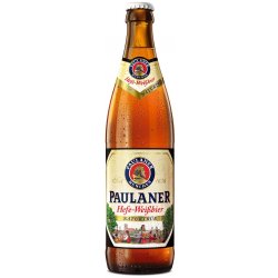 Paulaner Hefe-Weißbier / Hefe-Weizen / Weissbier