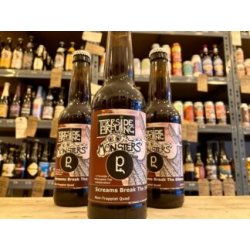 Torrside  Screams Break The Silence  Belgian-style QuadDark Ale - Wee Beer Shop