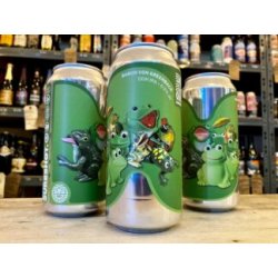 Sureshot  Baron Von Greenback  DDH IPA - Wee Beer Shop