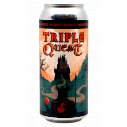 WeldWerks Triple Quest - Hoptimaal