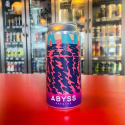 ABYSS Brewing DANK Marvin