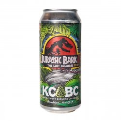 KCBC Jurassic Bark 7.2alc 47cl - Dcervezas