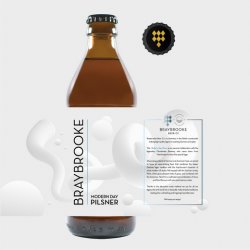 Braybrooke x Cloudwater - Braybrooke Beer Co