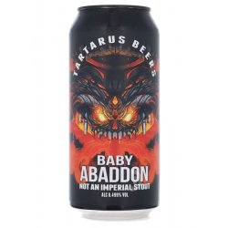 Tartarus - Baby Abaddon - Beerdome