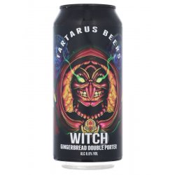 Tartarus - Witch - Beerdome