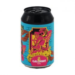 Gallivant Wingman Tripel Gallivant Wingman Tripel