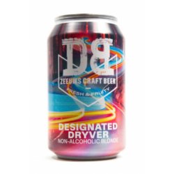 Dutch Bargain Designated Dryver