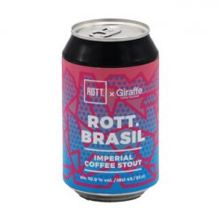 ROTT. Brouwers ROTT.BRASIL