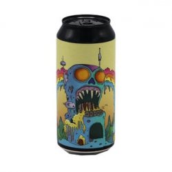 Holy Goat Brewing Supa Scoopa