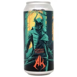 Adroit Theory AK [Dissident Warrior Edition] (Ghost AK DISSIDENT) - Hops & Hopes