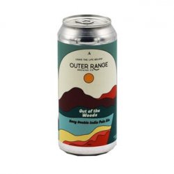 Outer Range Brewing Co. Out of the Woods