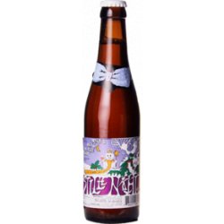 De Dolle Brouwers Stille Nacht 2023 - Mister Hop