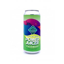 Icarus Brewing DDH Power Juicer (Cashmere) - Biercab