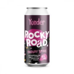 Yonder  Rocky Road -6% - The Black Toad