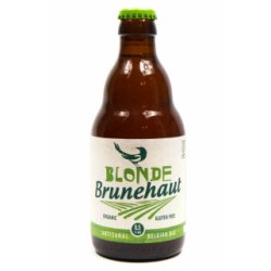Brunehaut Blonde Organic & Gluten Free