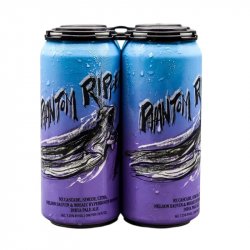 Hop Butcher For The World Phantom Ripper