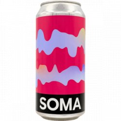 SOMA – LUV FILTER - Rebel Beer Cans